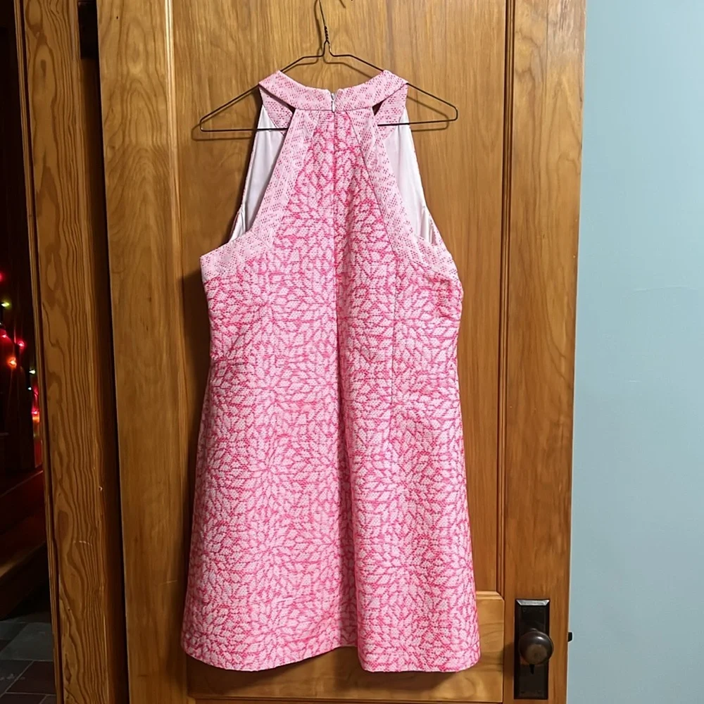 Hutch pink floral shift dress Size XL - Picture 5 of 8
